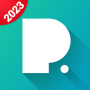 icon Poster Maker & Poster Designer für Vertex Impress Fire