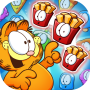 icon Garfield Snack Time für blackberry Motion