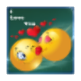 icon Love Emoji Stickers für HTC U Play