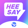 icon HeeSay - Blued LIVE & Dating für comio C1 China