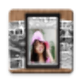 icon News Paper Photo Frame für DEXP Ixion E250 Soul 2