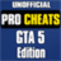 icon Unofficial ProCheats for GTA 5 für symphony P7