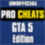 icon Unofficial ProCheats for GTA 5 für THL T7