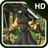 icon Ninja Live Wallpaper HD 2.5