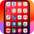 icon OS Launcher 18Phone 16 Max 4.7