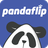 icon com.pandaflip.app 1.7.7