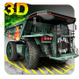 icon Skill 3D Parking Radioactive