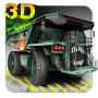 icon Skill 3D Parking Radioactive für Samsung Galaxy Note I717
