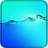 icon Galaxy Water Live Wallpaper 1.6