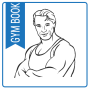 icon Gym Book 