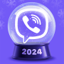 icon Rakuten Viber Messenger für Samsung Galaxy Ace Duos I589