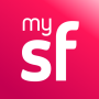 icon mySF. For everything smartfren für oppo A3