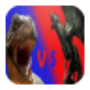 icon Dinosaur Vs Dragons