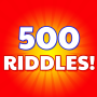 icon RiddlesJust 500 Riddles