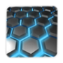 icon HONEYCOMB 3D LIVEWALLPAPER LWP für coolpad Cool Play 6C