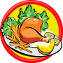 icon Cooking Game : Fried Chicken für swipe Konnect 5.1