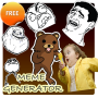 icon Meme/Rage : Generator FREE für sharp Aquos R