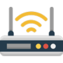 icon Wifi Router Passwords für intex i-Buddy