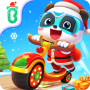 icon Baby Panda World: Kids Games für Samsung Galaxy Y Duos S6102