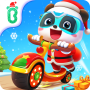 icon Baby Panda World: Kids Games für Samsung Galaxy Tab 3 Lite 7.0