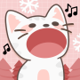 icon Duet Cats: Cute Cat Music für Samsung Galaxy Mini S5570
