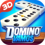 icon Domino Vamos: Slot Crash Poker für Samsung Galaxy S7 Edge