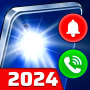 icon Flash Alerts LED - Call, SMS für Samsung Galaxy Pocket S5300