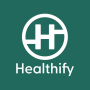 icon Healthify: AI Diet & Fitness für Samsung Droid Charge I510