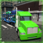 icon Cargo Transport Driver 3D für Micromax Canvas Mega 2 Plus Q426+