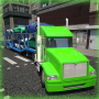 icon Cargo Transport Driver 3D für infinix Hot 4 Pro