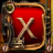 icon Steampunk GO Task Widget Theme 1.0