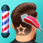 icon Hair Tattoo: Barber Shop Game für Motorola Moto X4