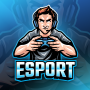 icon Gaming Logo Maker: Esport Logo für HTC U Ultra