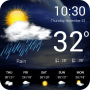 icon Weather forecast für LG Stylo 3 Plus