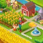 icon Spring Valley: Farm Game für karbonn K9 Smart Selfie