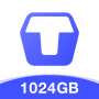 icon TeraBox: Cloud Storage Space für Samsung Galaxy Star(GT-S5282)