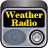 icon Weather Radio 1.0