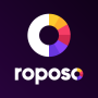 icon Roposo - Video Shopping App für HTC Desire 555
