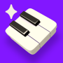 icon Simply Piano: Learn Piano Fast für ZTE Nubia M2 Lite