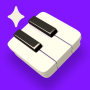 icon Simply Piano: Learn Piano Fast für Alcatel Pixi Theatre