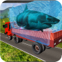 icon Transport Truck Shark Aquarium für Samsung I9506 Galaxy S4