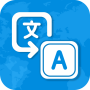 icon All Languages Translator App für amazon Fire HD 10 (2017)