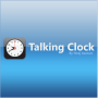 icon Talking Clock für Samsung Galaxy Tab S3 (Wi-Fi)