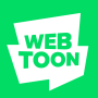 icon WEBTOON: Manga, Comics, Manhwa für Samsung Galaxy Tab A 10.1 (2016)