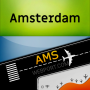 icon Amsterdam Airport (AMS) Info für Lava X17