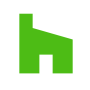 icon Houzz - Home Design & Remodel für Motorola Moto X4