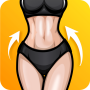 icon Weight Loss for Women: Workout für Samsung Galaxy S6 Edge