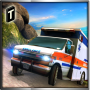 icon Ambulance Rescue Driving 2016 für Allview P8 Pro