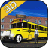 icon Town School Bus 3D 1.0