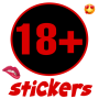 icon +18 Stickers For WhatsApp für Doov L8 Plus
